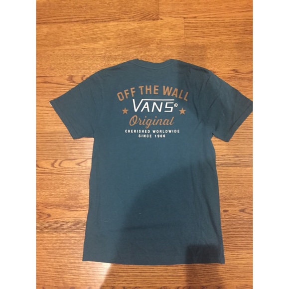 Vans 3 for 30 shirts Clearance